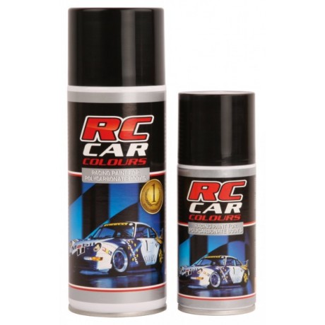 RC CAR COLOURS Lexan Spray White LARGE Nr 710 400ml