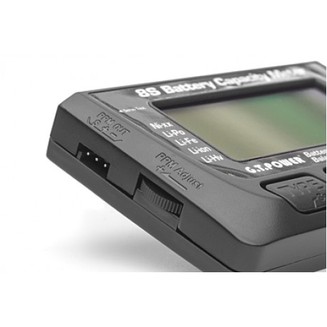 G.T. POWER 8S Battery Capacity Meter