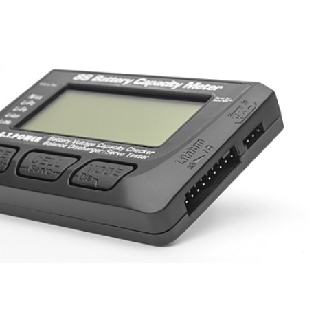 G.T. POWER 8S Battery Capacity Meter