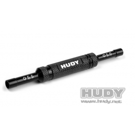 HUDY Socket Driver # 5.0mm & # 5.5mm