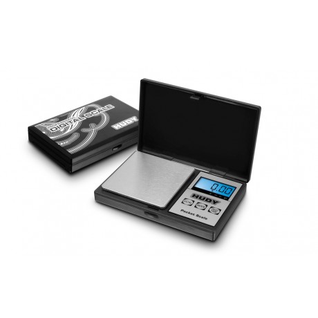 HUDY Professional Digital Pocket Scale 300g/0.01g