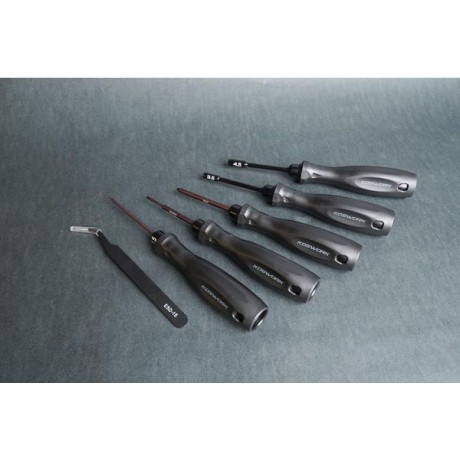 KOSWORK Mini-Z Tool Set (6pcs)