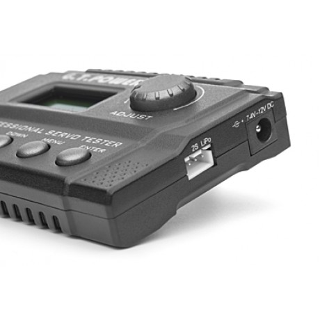 G.T. Power Professional Digital Servo Tester