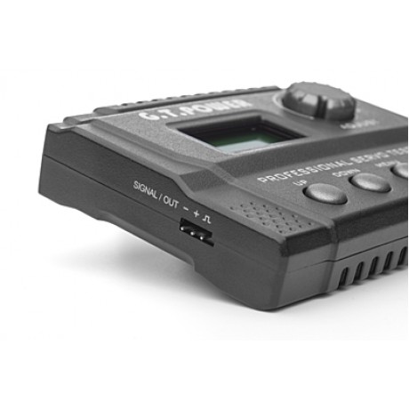 G.T. Power Professional Digital Servo Tester