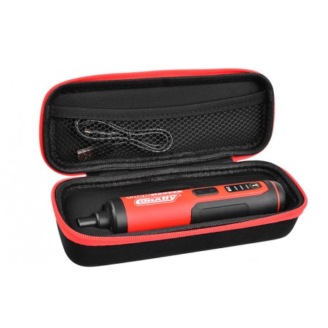CORALLY Torq Master - Cordless Screwdriver with Digital Torque Control - Li-Ion 3.6V 