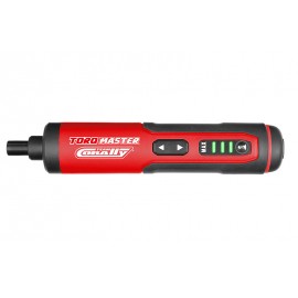 CORALLY Torq Master - Cordless Screwdriver with Digital Torque Control - Li-Ion 3.6V 