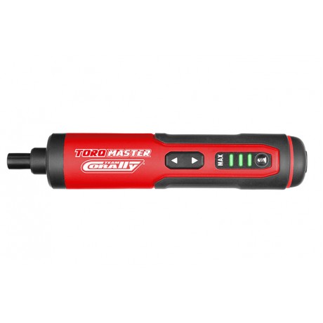 CORALLY Torq Master - Cordless Screwdriver with Digital Torque Control - Li-Ion 3.6V 