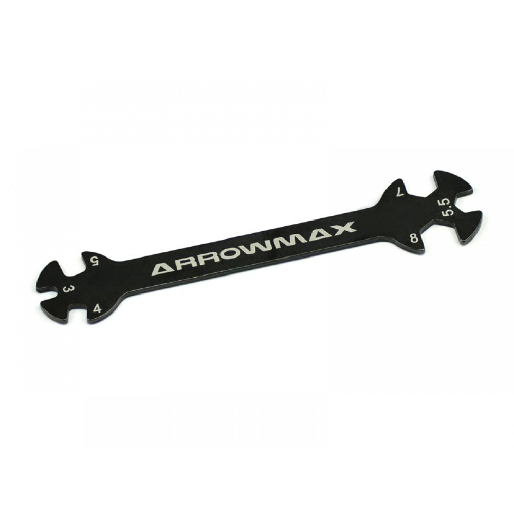 ARROWMAX  SPECIAL TOOL FOR TURNBUCKLES AND NUTS