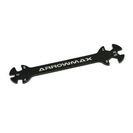 ARROWMAX  SPECIAL TOOL FOR TURN BUCKLES AND NUTS
