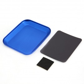 GS MAGNETIC SCREW DISK  BLUE 