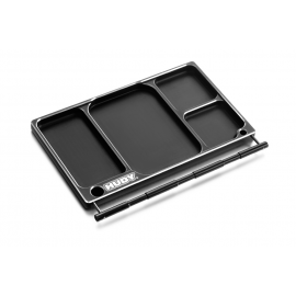 HUDY Alu Tray for Accessories & Pit LED