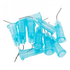 1UP RACING HD Curved Steel Glue Tips - Thin Glue (10pcs) 
