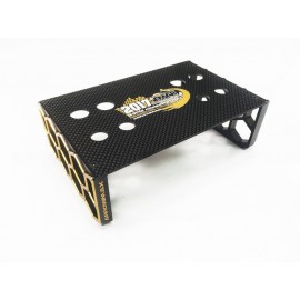 ARROWMAX CAR STAND ON ROAD BUGGY BLACK GOLD LIMITED EDITION WC 
