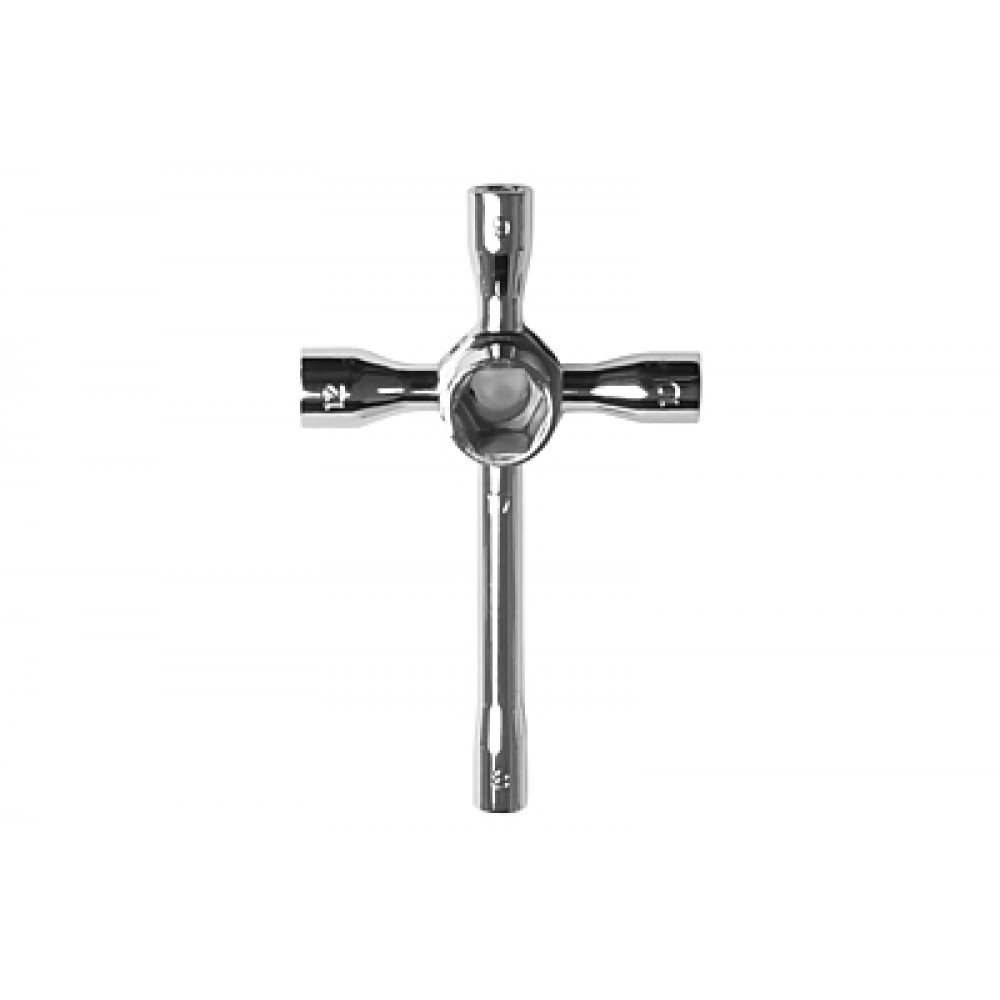 HOBBYTECH Long Cross Wrench 7 / 8 / 10 / 17mm