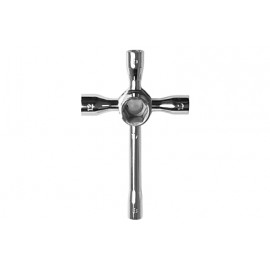 HOBBYTECH Long Cross Wrench 7 / 8 / 10 / 17mm 