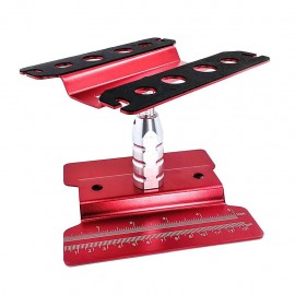 CN RACING Car Work Stand Repair Workstation RED 1/10 1/8 1/16 