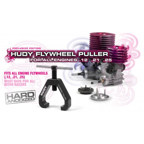 HUDY Flywheel Puller