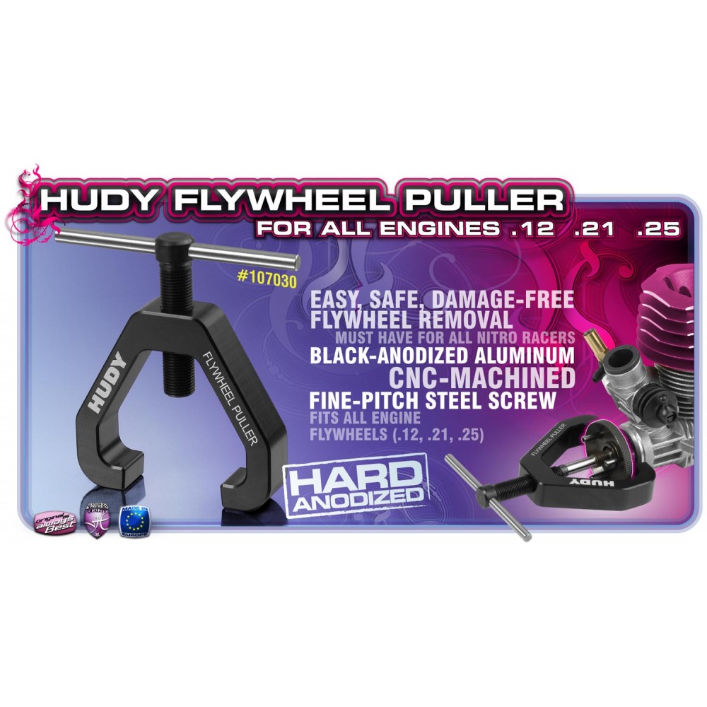 HUDY Flywheel Puller