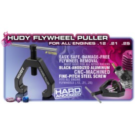 HUDY Flywheel Puller