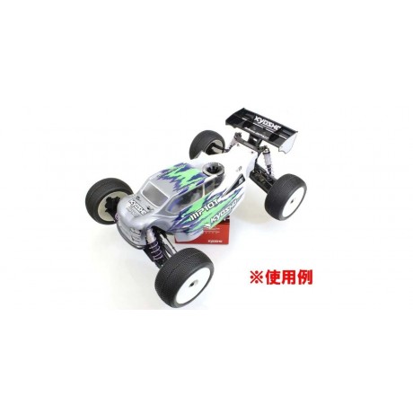 KYOSHO Maintenance Stand - High Type (Red)