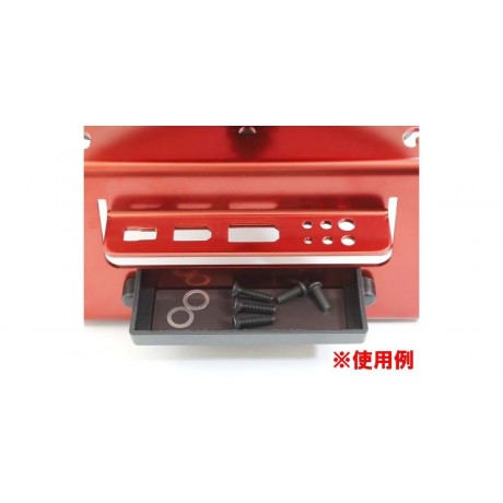 KYOSHO Maintenance Stand - High Type (Red)