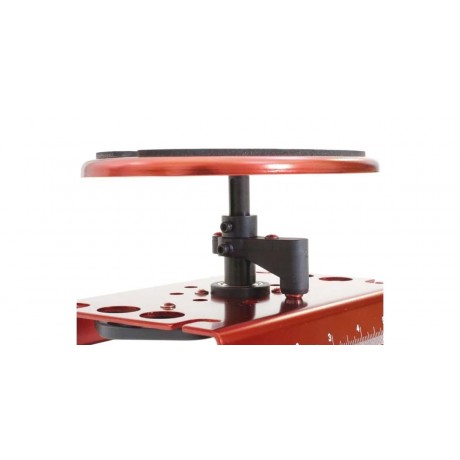 KYOSHO Maintenance Stand - High Type (Red)