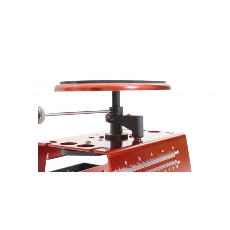 KYOSHO Maintenance Stand - High Type (Red)