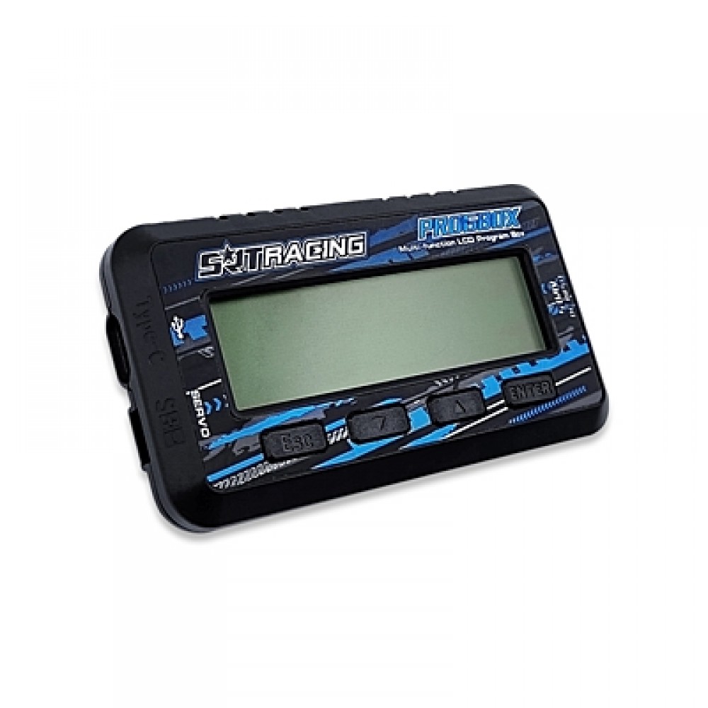 SRT Multi-Function LCD Program Box