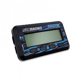 SRT Multi-Function LCD Program Box