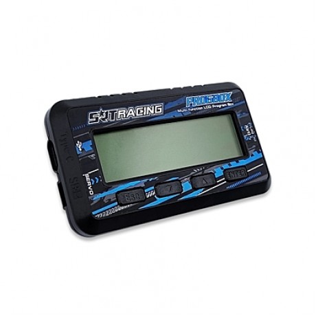 SRT Multi-Function LCD Program Box