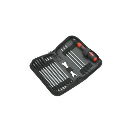 DYNAMITE Start up Tool Set for Traxxas Vehicles