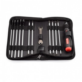 RUDDOG 19-in-1 Tool Set 