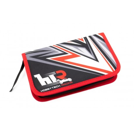 HOBBYTECH Tool Set Including Bag (12pcs)