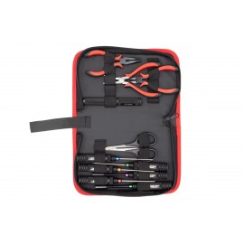 HOBBYTECH Tool Set Including Bag (12pcs) 
