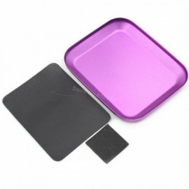 GS MAGNETIC SCREW DISK PURPLE