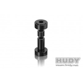 HUDY Bearing Presser Adapter for .12 Engine - Set 