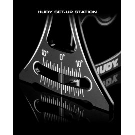 HUDY - Setup System for 1:10 Touring - EP and GP 30th anniversary 