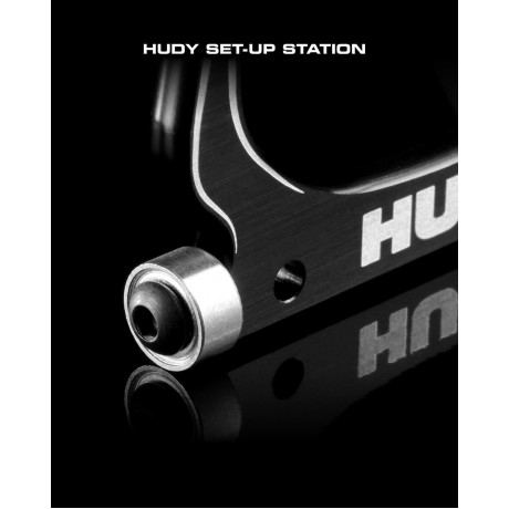 HUDY - Setup System for 1:10 Touring - EP and GP 30th anniversary