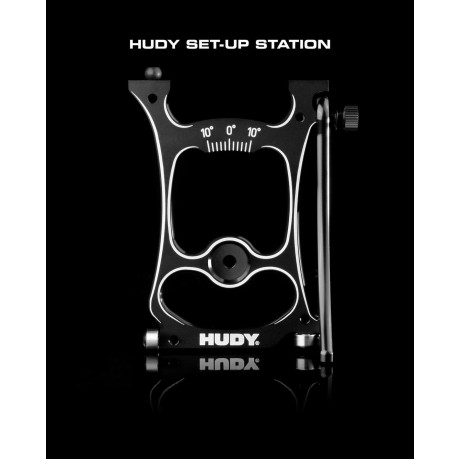 HUDY - Setup System for 1:10 Touring - EP and GP 30th anniversary