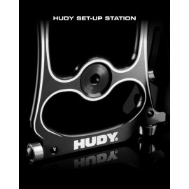 HUDY - Setup System for 1:10 Touring - EP and GP 30th anniversary 