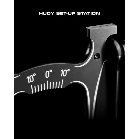HUDY - Setup System for 1:10 Touring - EP and GP 30th anniversary