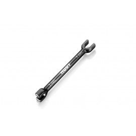 HUDY Spring Steel Turnbuckle Wrench 3 & 4mm 