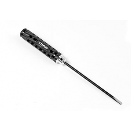 HUDY SLOTTED SCREWDRIVER 4.0MM 