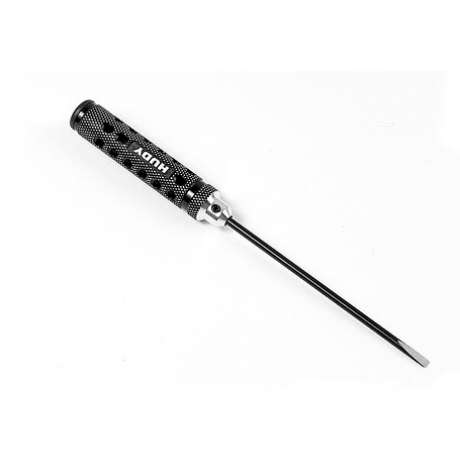 HUDY SLOTTED SCREWDRIVER 4.0MM