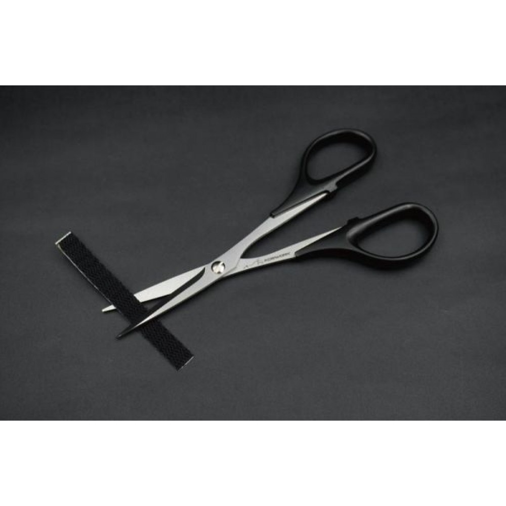 KOSWORK Polycarbonate Body Straight Scissors 