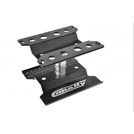 CORALLY Aluminium Car Stand Black 1/8 1/10 (1pcs)