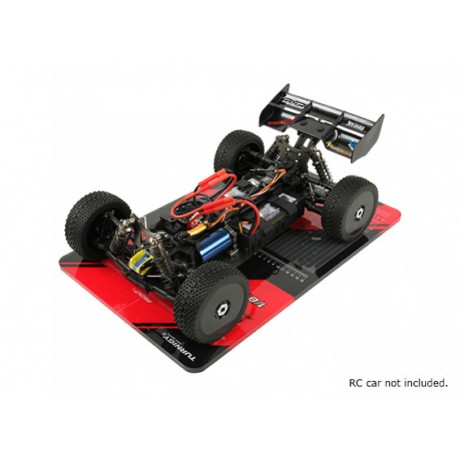 TrackStar 1/8 Set-up Board