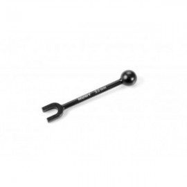 HUDY Spring Steel Turnbuckle Wrench 6 mm 