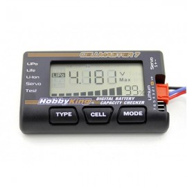 Trackstar Cellmaster 7 Digital Battery Health Checker 